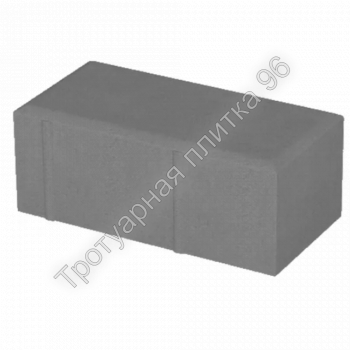 Плитка тротуарная 200х100х70 - Тротуарная плитка от производителя Екатеринбург, Тюмень