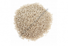 Стрейч гранула вторичная - КРЭМП | Тротуарная плитка, дорожная плита, бортовой камень, сваи от производителя Екатеринбург, Тюмень