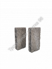 Керамзитобетонный блок 90х188х390 - Тротуарная плитка от производителя Екатеринбург, Тюмень