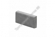 БР 50.20.5 бордюр дорожный 500х200х50 - Тротуарная плитка от производителя Екатеринбург, Тюмень | КРЭМП