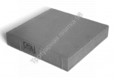 Плитка тротуарная 400х400х80 - Тротуарная плитка от производителя Екатеринбург, Тюмень