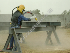 Песок для пескоструйных работ - Тротуарная плитка от производителя Екатеринбург, Тюмень