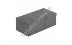 Плитка тротуарная 200х100х70 - Тротуарная плитка от производителя Екатеринбург, Тюмень