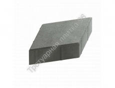 Тротуарная плитка "Ромб" 189х323х70 - Тротуарная плитка от производителя Екатеринбург, Тюмень