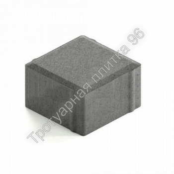 Плитка тротуарная 100х100х80. ЭДД 2.8 - Тротуарная плитка от производителя Екатеринбург, Тюмень | КРЭМП