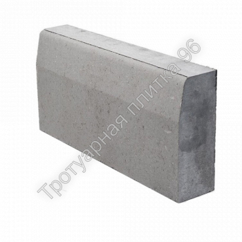 БР 100.45.15 бордюр дорожный 1000х450х150 - Тротуарная плитка от производителя Екатеринбург, Тюмень