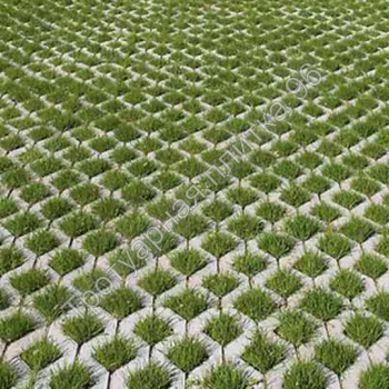 Газонная решетка 370x245x80 - Тротуарная плитка от производителя Екатеринбург, Тюмень