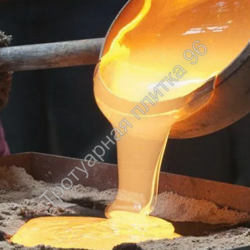 Формовочный песок - Тротуарная плитка от производителя Екатеринбург, Тюмень