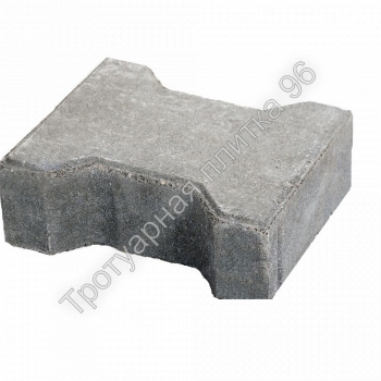 Тротуарная плитка "Катушка" 195х160х80 - Тротуарная плитка от производителя Екатеринбург, Тюмень