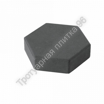 Тротуарная плитка "СОТА" (Шестигранник) - Тротуарная плитка от производителя Екатеринбург, Тюмень