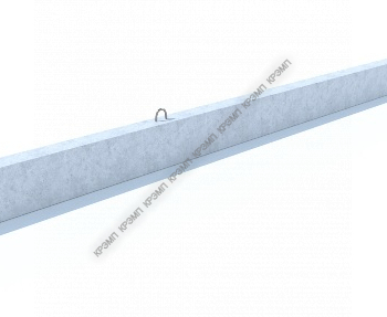 оконная балка - КРЭМП | Тротуарная плитка, дорожная плита, бортовой камень, сваи от производителя Екатеринбург, Тюмень