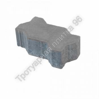 Тротуарная плитка "Волна" 243х130х70 - Тротуарная плитка от производителя Екатеринбург, Тюмень