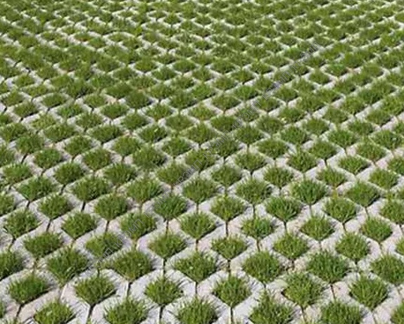 Газонная решетка