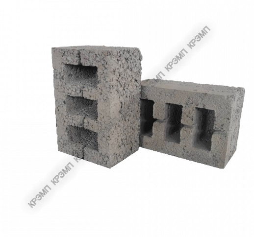 Керамзитобетонный блок