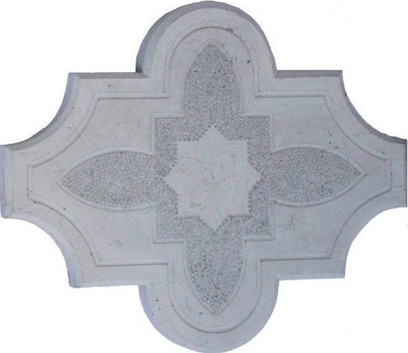 вибролитье тротуарной плитки