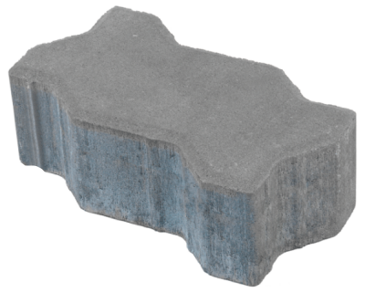 тротуарная плитка вибропрессованная 