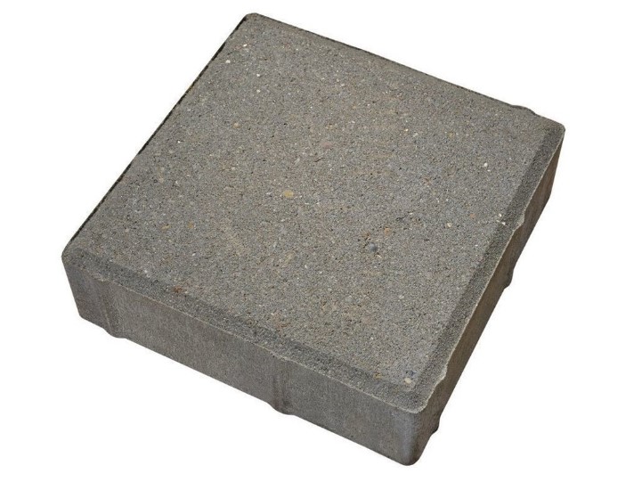 плитка вибропрессованная тротуарная