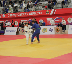 Всероссийские соревнования по дзюдо среди юношей и девушек до 15 лет, памяти Героя России Л.Г. Валова «Лига Патриотов»